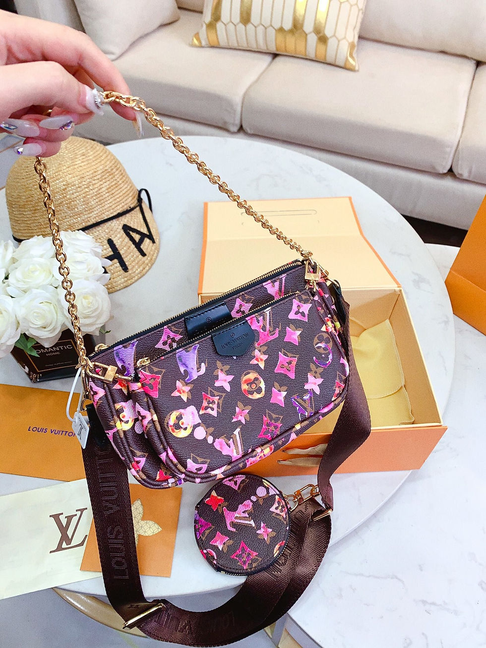 Thumbnail: Multi Pochette Accessories