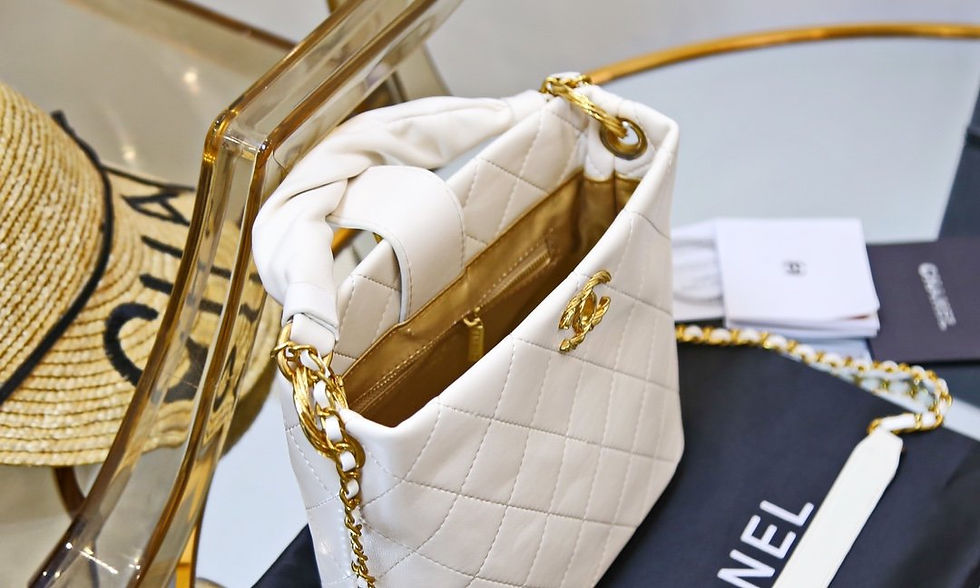 Thumbnail: Top Handle Tote Bag