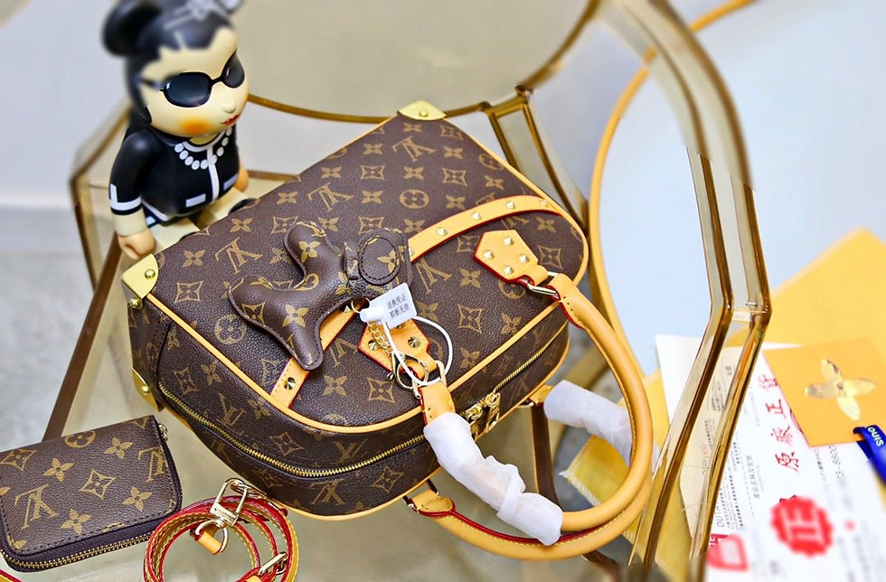 Thumbnail: Top Handle Bag