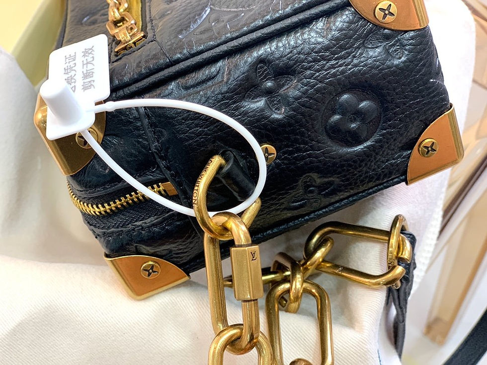 Thumbnail: Mini Soft Trunk