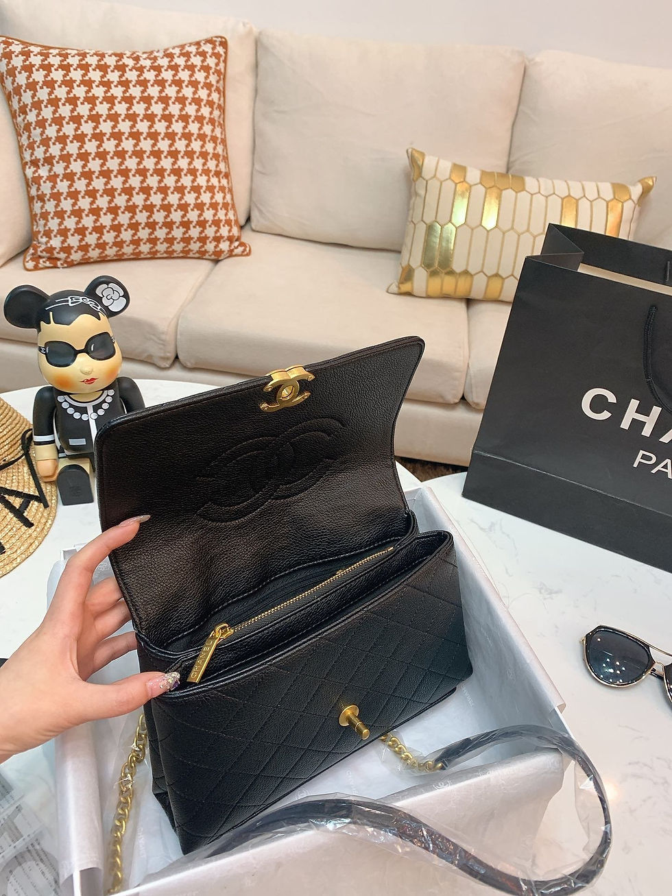 Thumbnail: Top Handle Bag