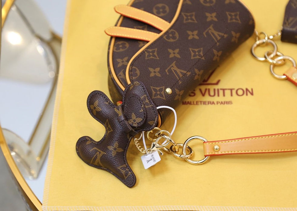Thumbnail: Cross Body Bag