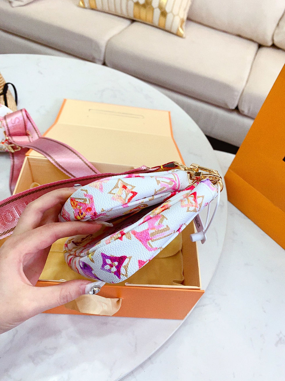 Thumbnail: Multi Pochette Accessories