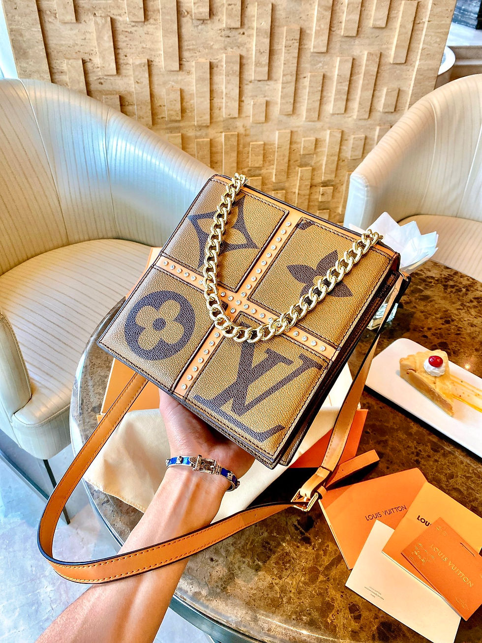 Thumbnail: Shoulder Tote Bag