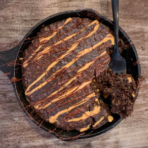 Baked Chocolate Oats