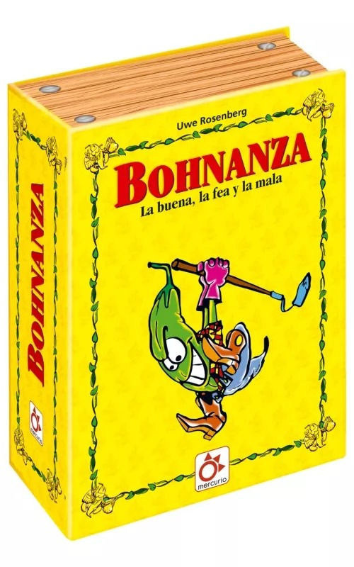 Bohnanza 25 aniversario