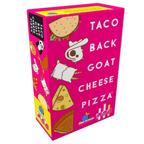 taco back cabra queso pizza (español)