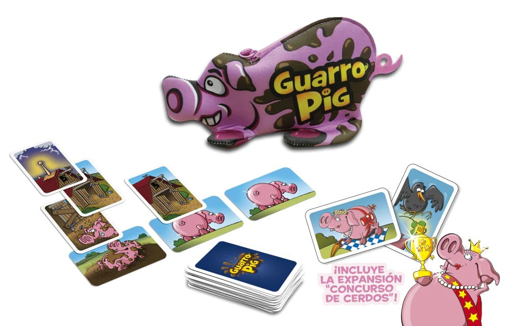 Guarro Pig