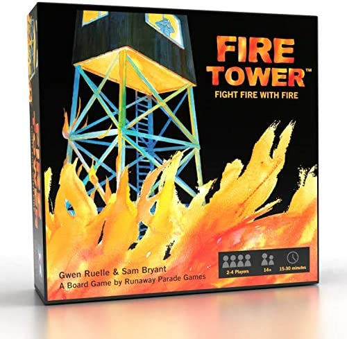 Fire Tower español