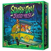 scooby doo juego de mesa