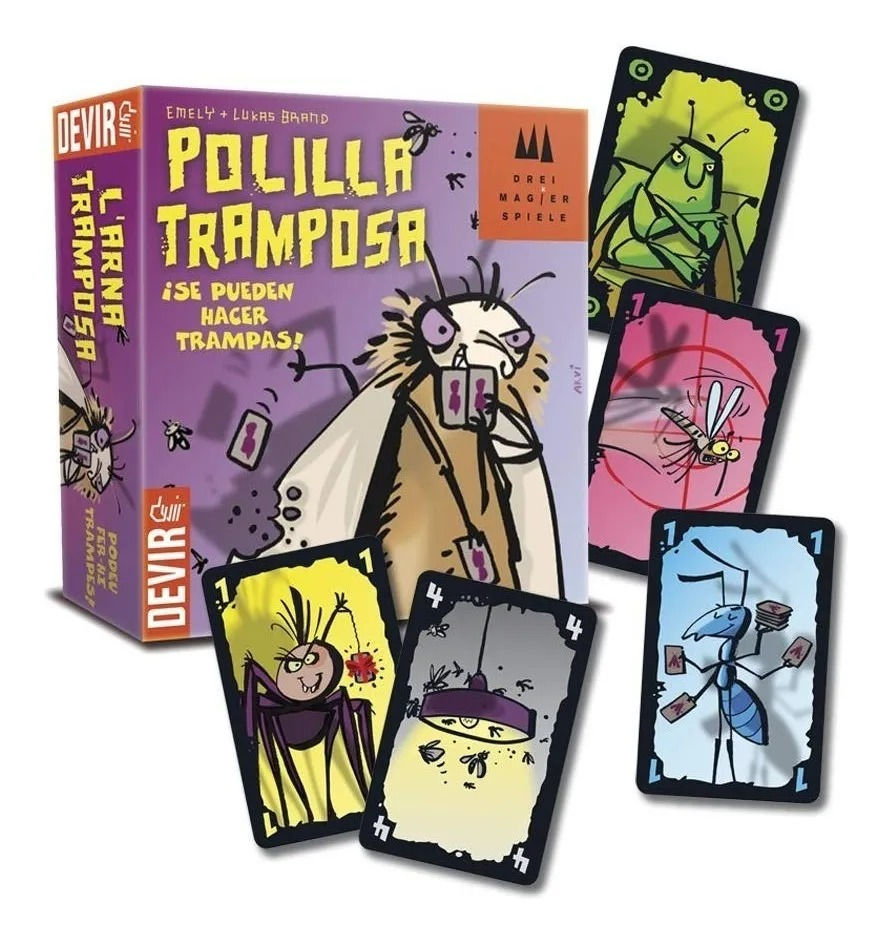 Polilla Tramposa