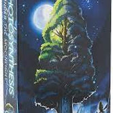 photosynthesis expansion under the moonlight