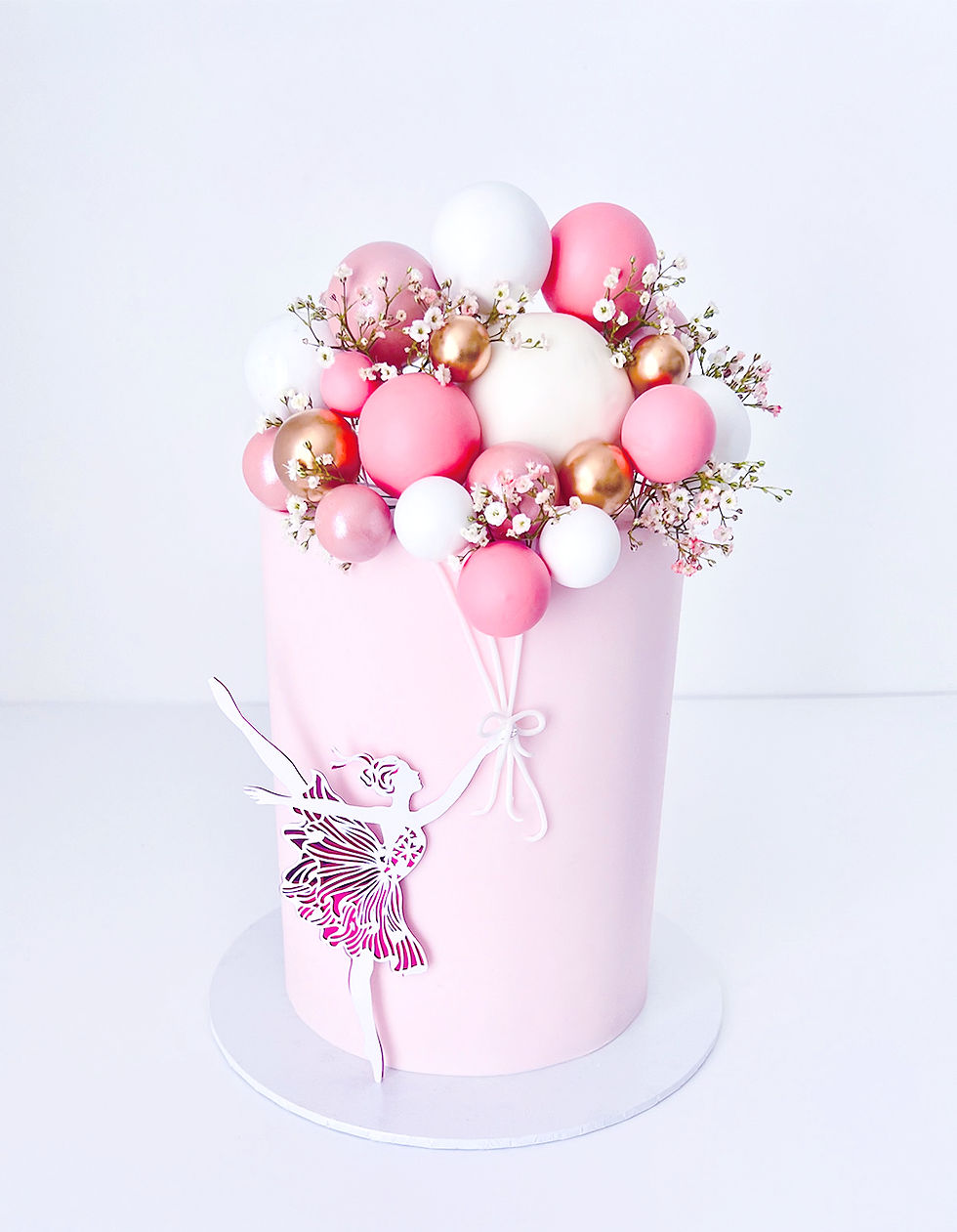 Thumbnail: Balloon Ballerina