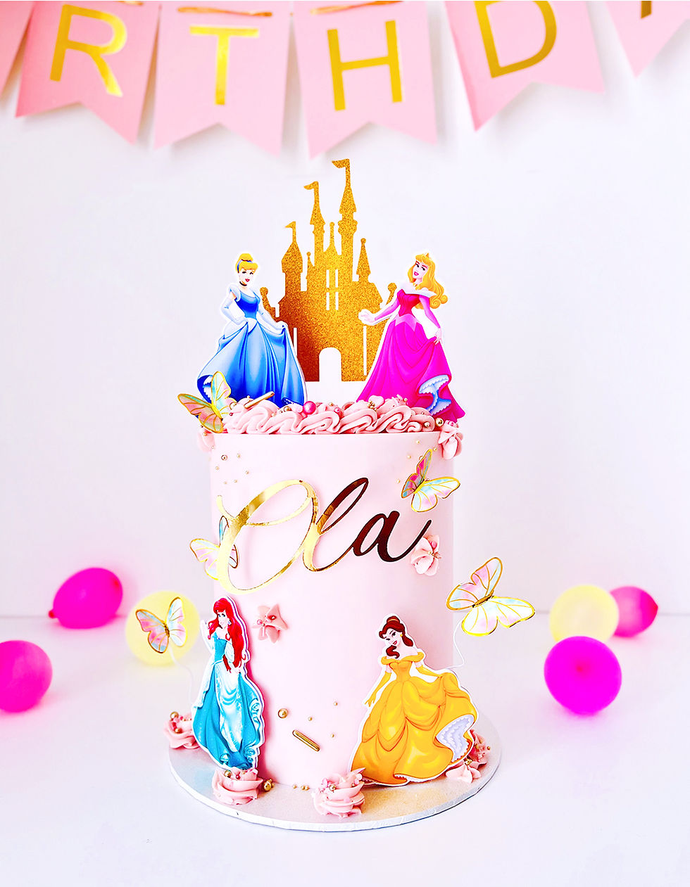 Thumbnail: Princess Castle