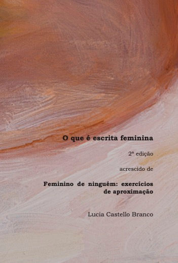 Miniatura: O que é escrita feminina e O terceiro sexo