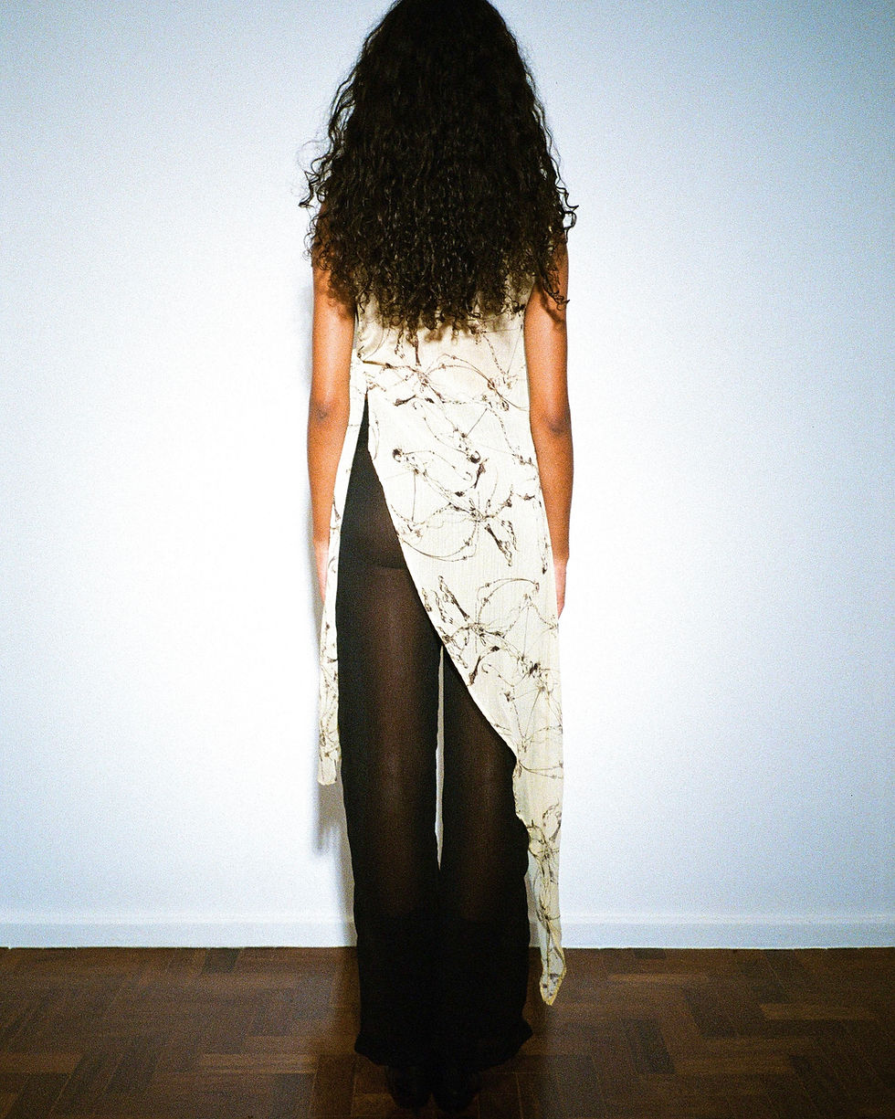 Miniatura: blusa kenji