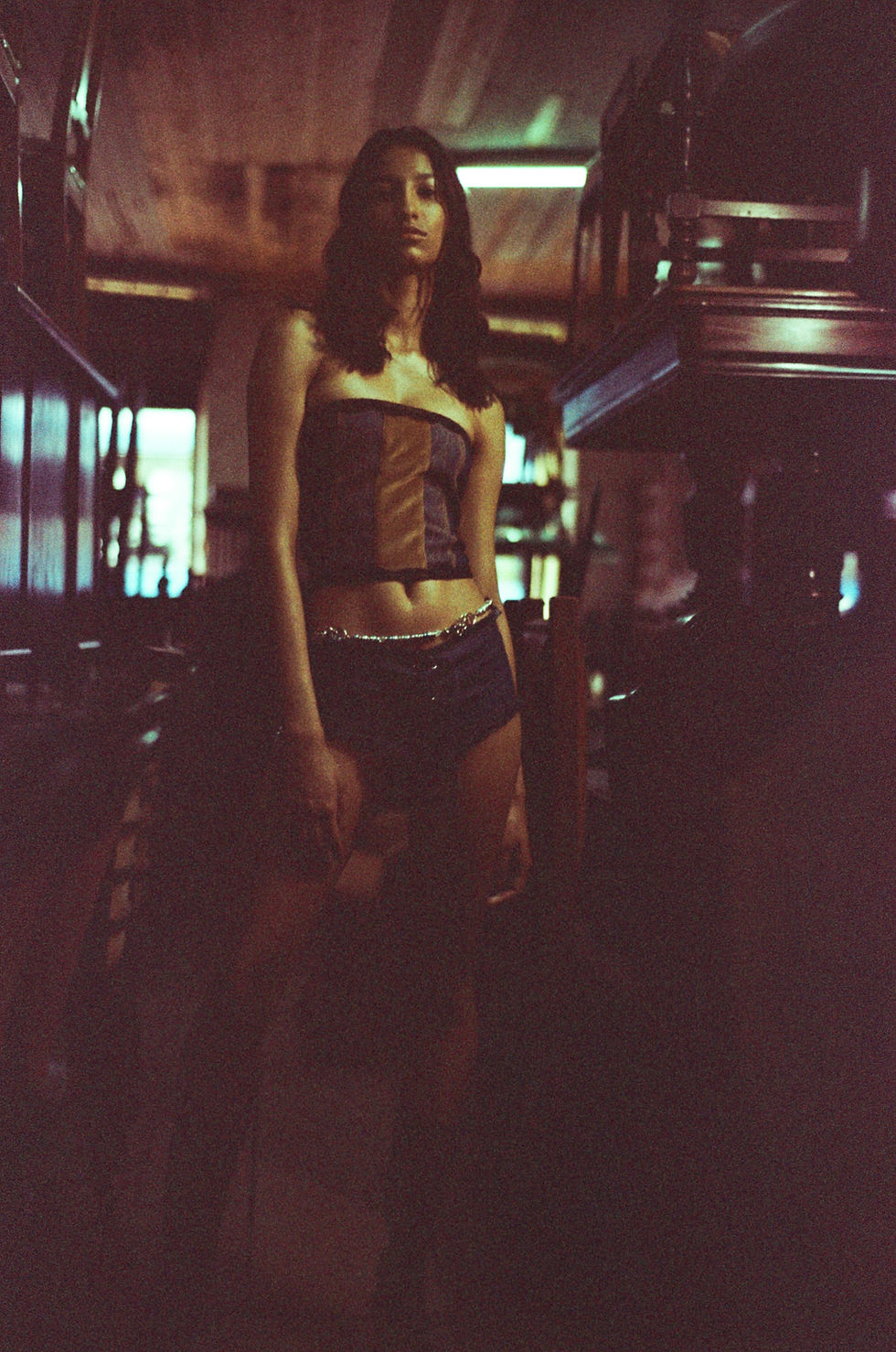 Miniatura: corset naomi