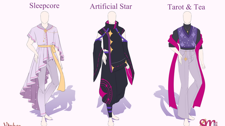 Uki Violeta collection.png