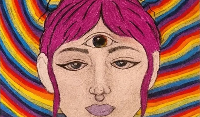 Third Eye Bloom