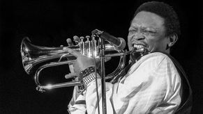 His music, the greatest treasure ever given for the smallest fees ever.