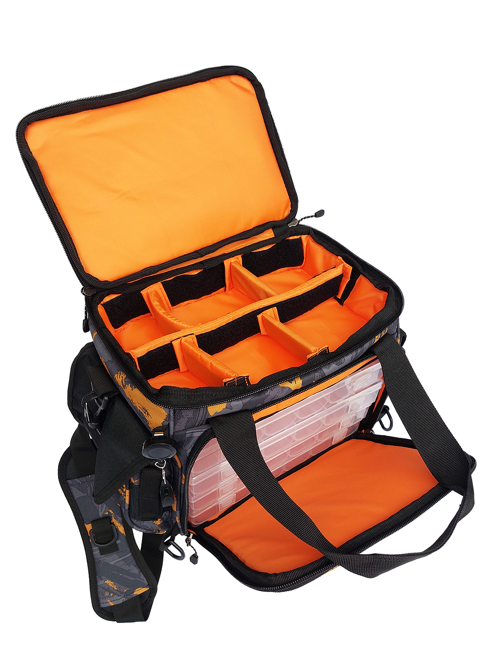 Miniature : WALK-ERS SAC CARNASSIER MAXI 4 BOITES
