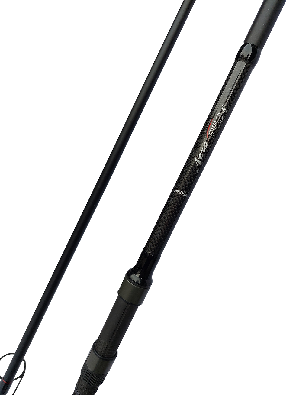 Miniature : Canne Carpe Rebel Carp Nera Pro 4LB 3,90m 50mm Air Guide