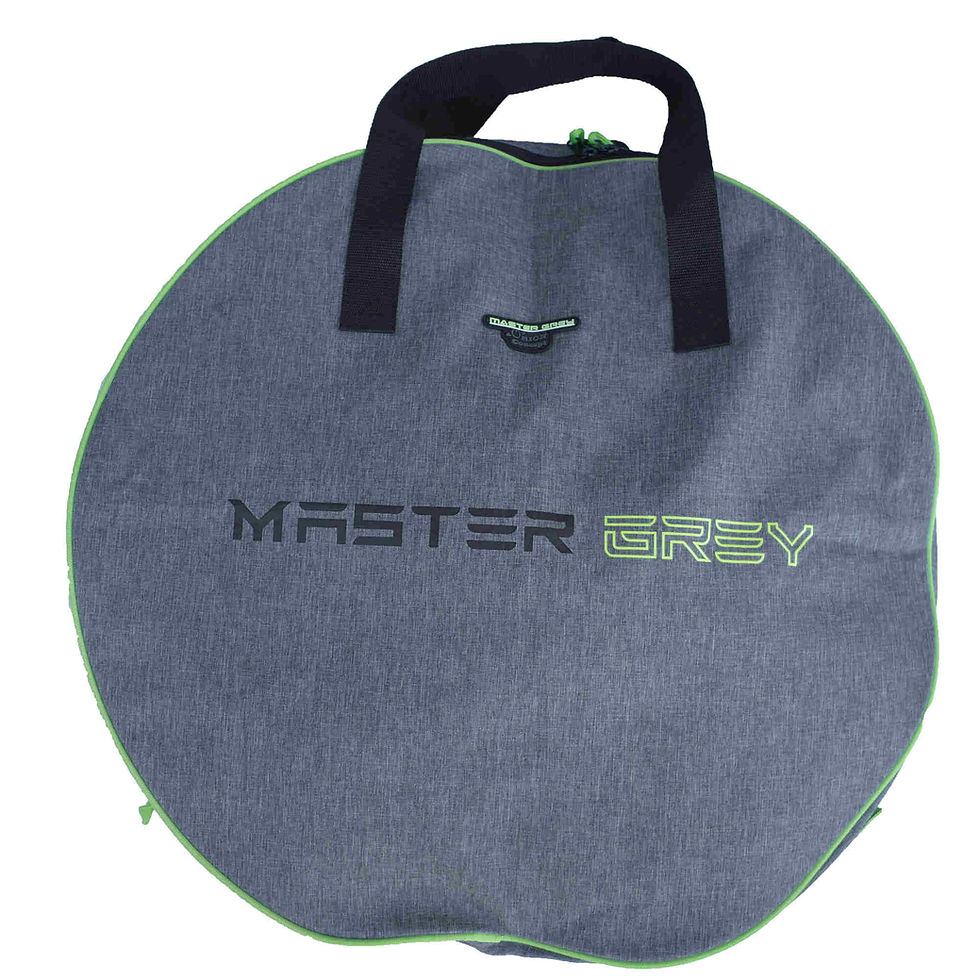 SAC A BOURRICHE ROND 60CM MASTER GREY