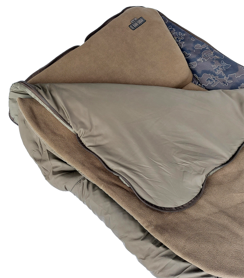 Miniature : KAMO SQUAD BED 6 PIEDS AVEC SAC COUCHAGE INTEGRE