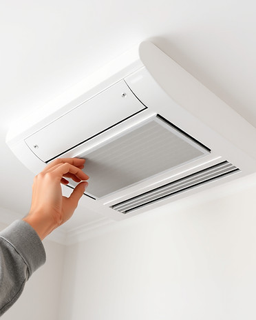 ceiling register for ac unit