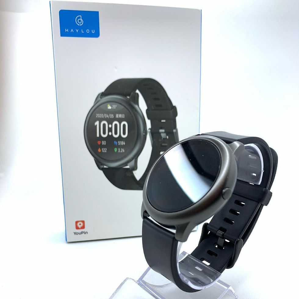 Miniatura: Smartwatch Haylou Xiaomi LS05