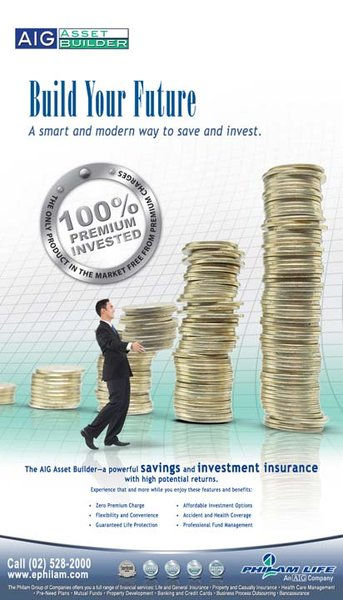 PHILAMLIFE Asset Builder