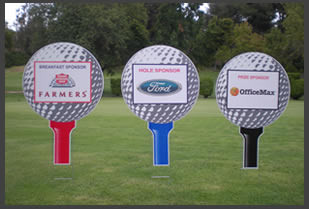 Hole Sponsor