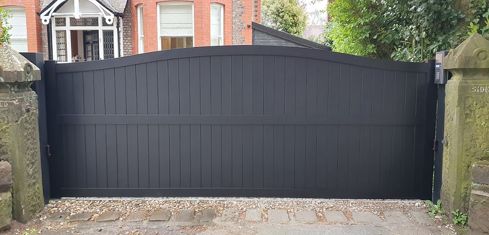 Liberty Track Slider