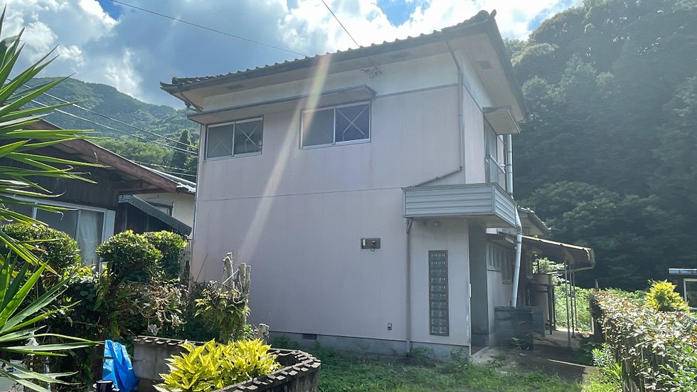 売戸建：伊万里市東山代町大久保２階建戸建 4DK150万円