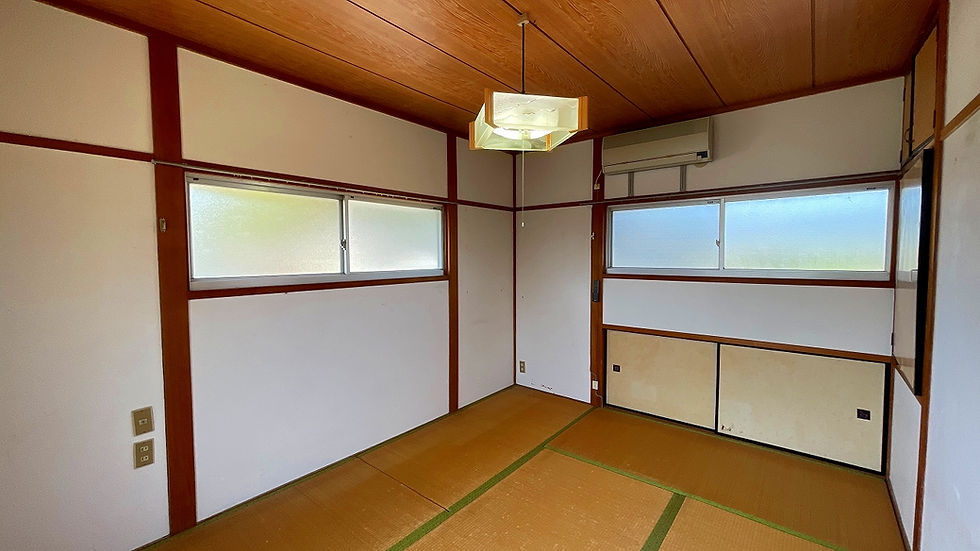 2階和室右