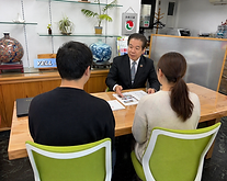 購入申込み 　 住宅ローン事前審査　 売買契約 　 住宅ローン本審査