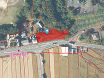 【売買:売地】伊万里市黒川町大黒川1,100万円