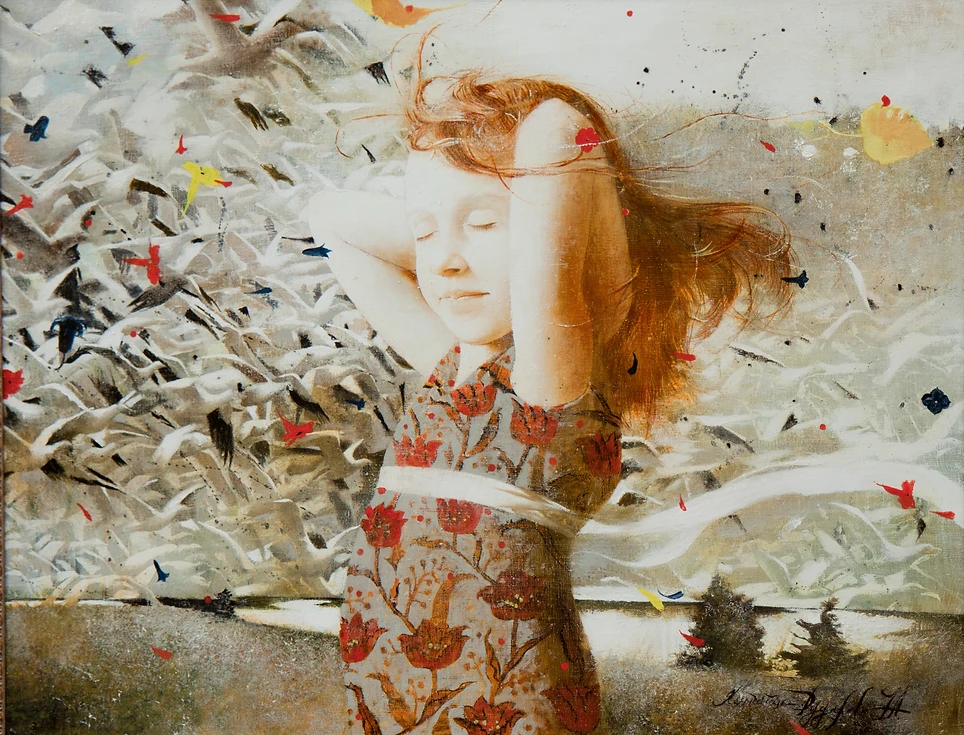 Music of the wind