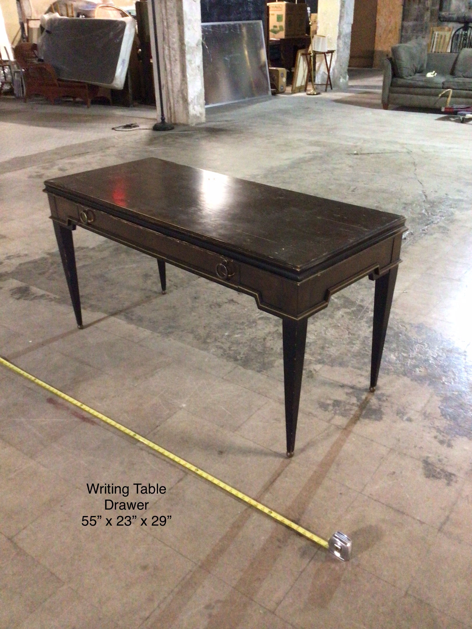 [T0006]Writing Table