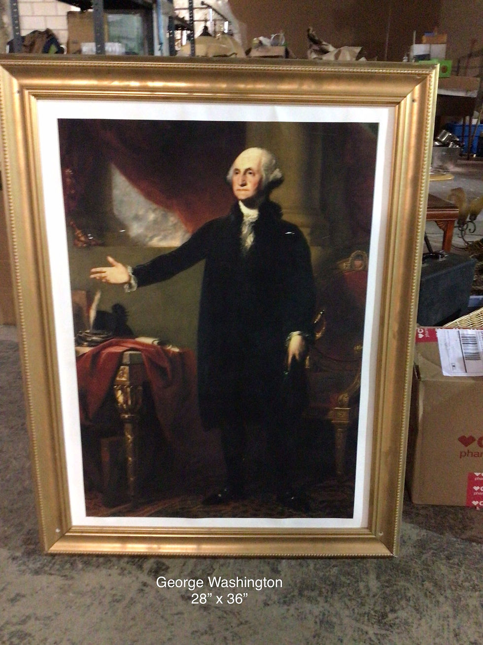 George Washington [D0066]