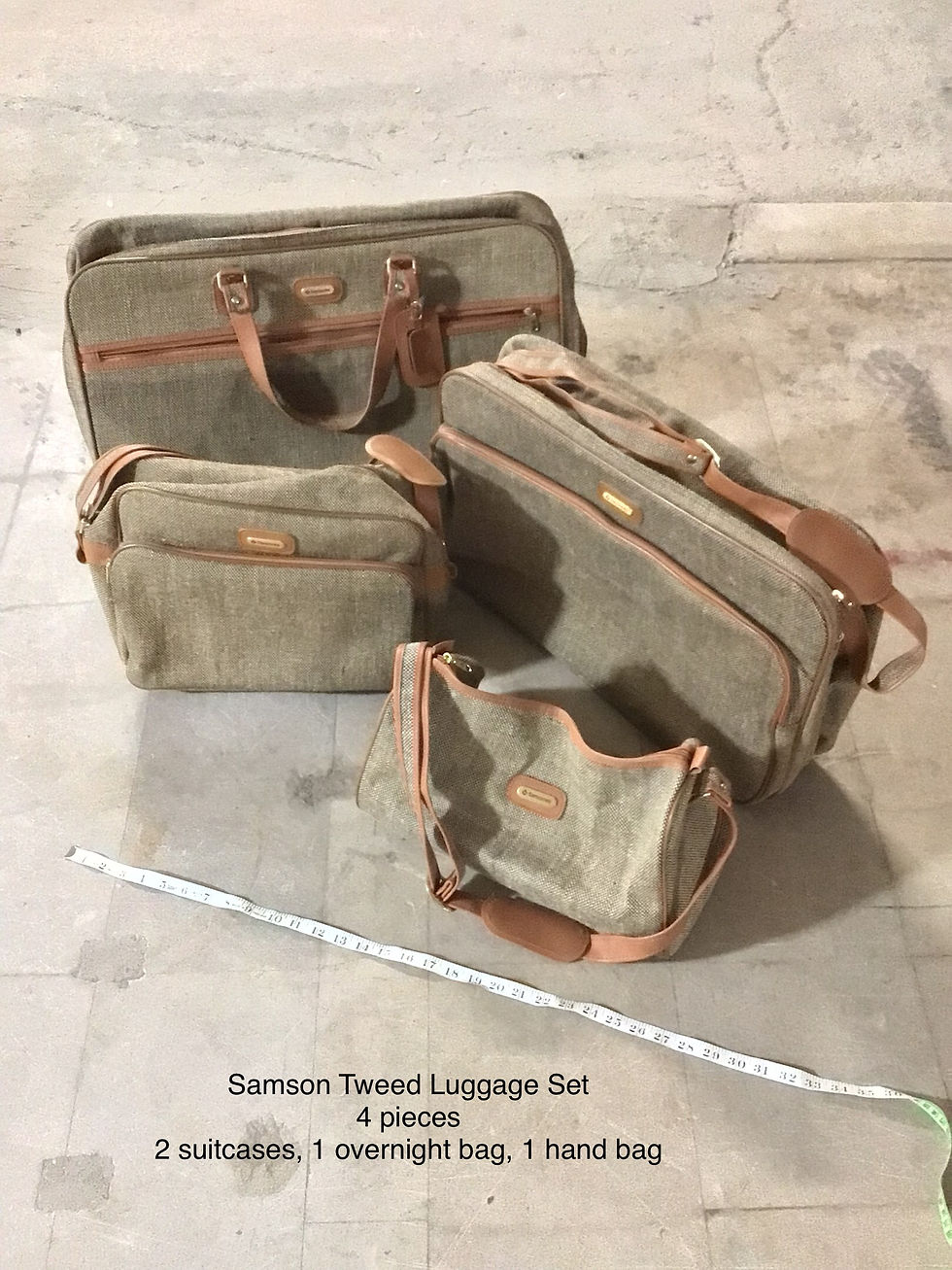 LuggageSet [B0031]