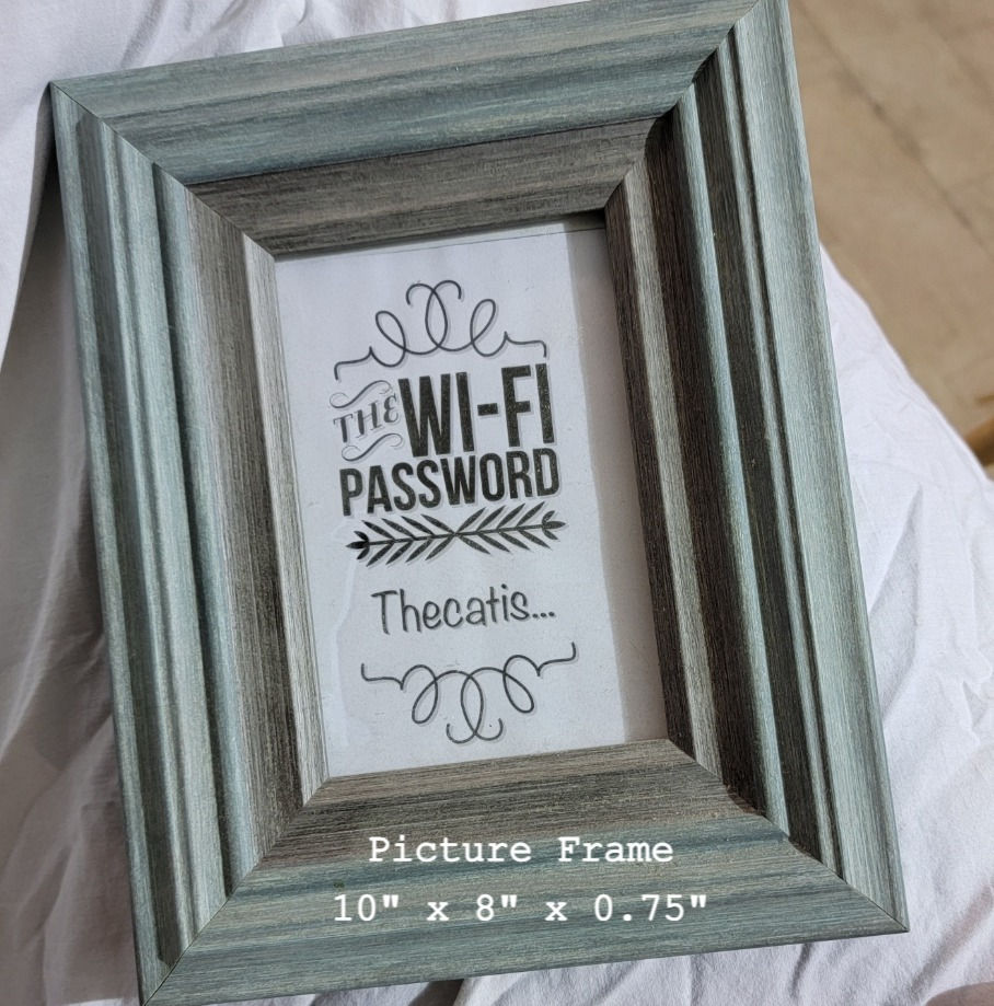 [D0071]Picture Frame