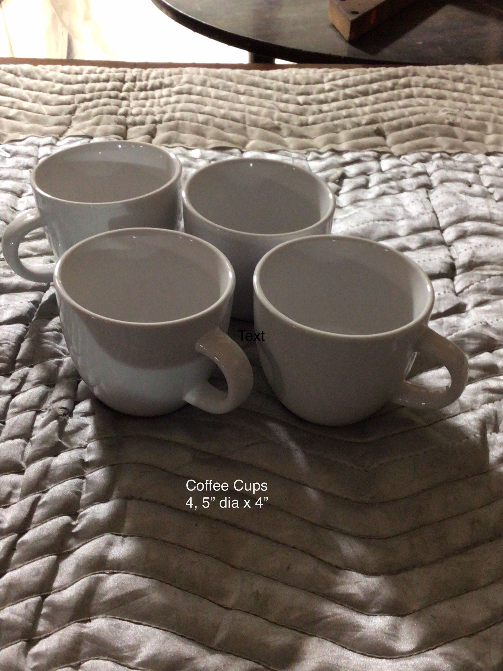 [K0092]Coffee Cups