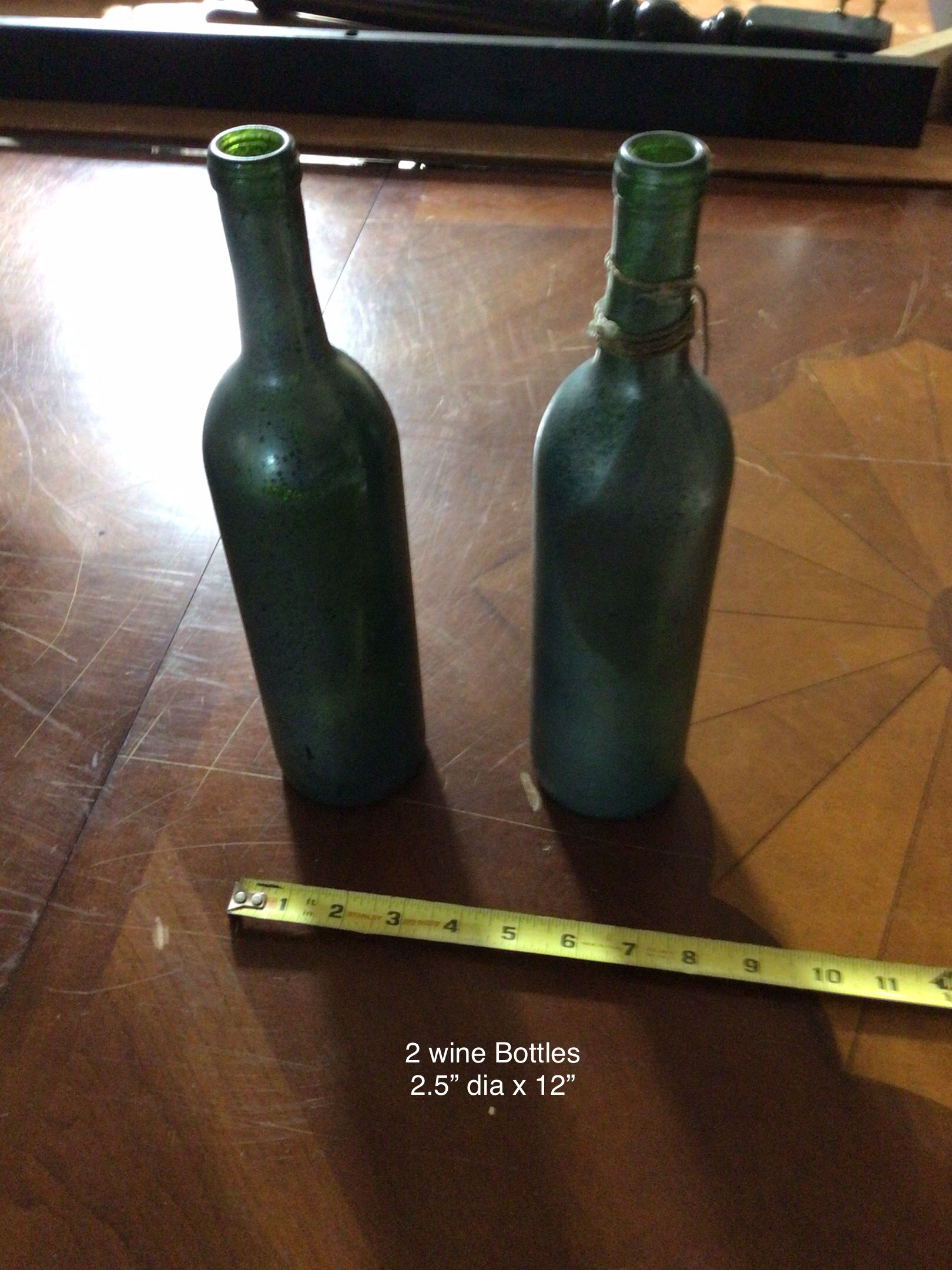 Wine Bottles [K0065]