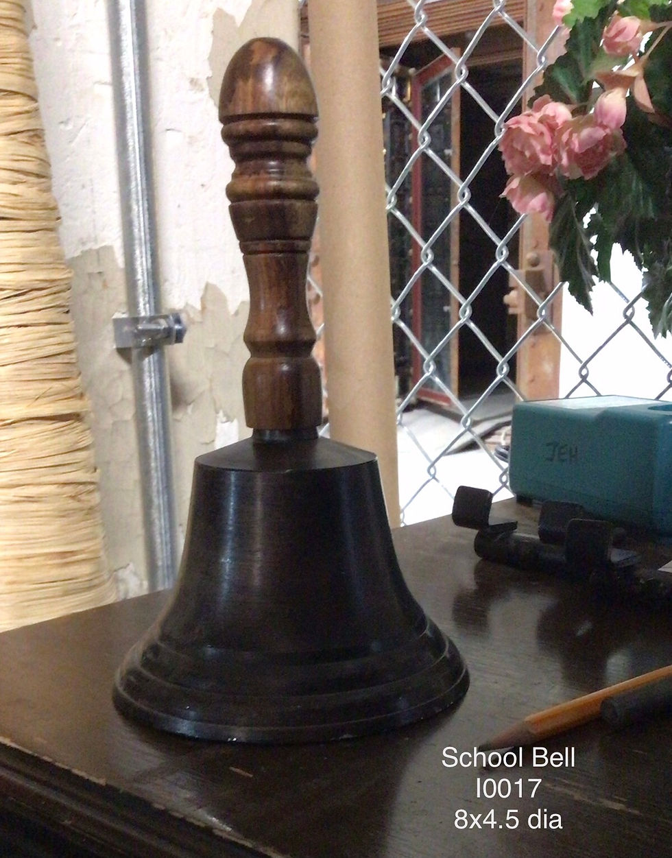 [I0017]School Bell