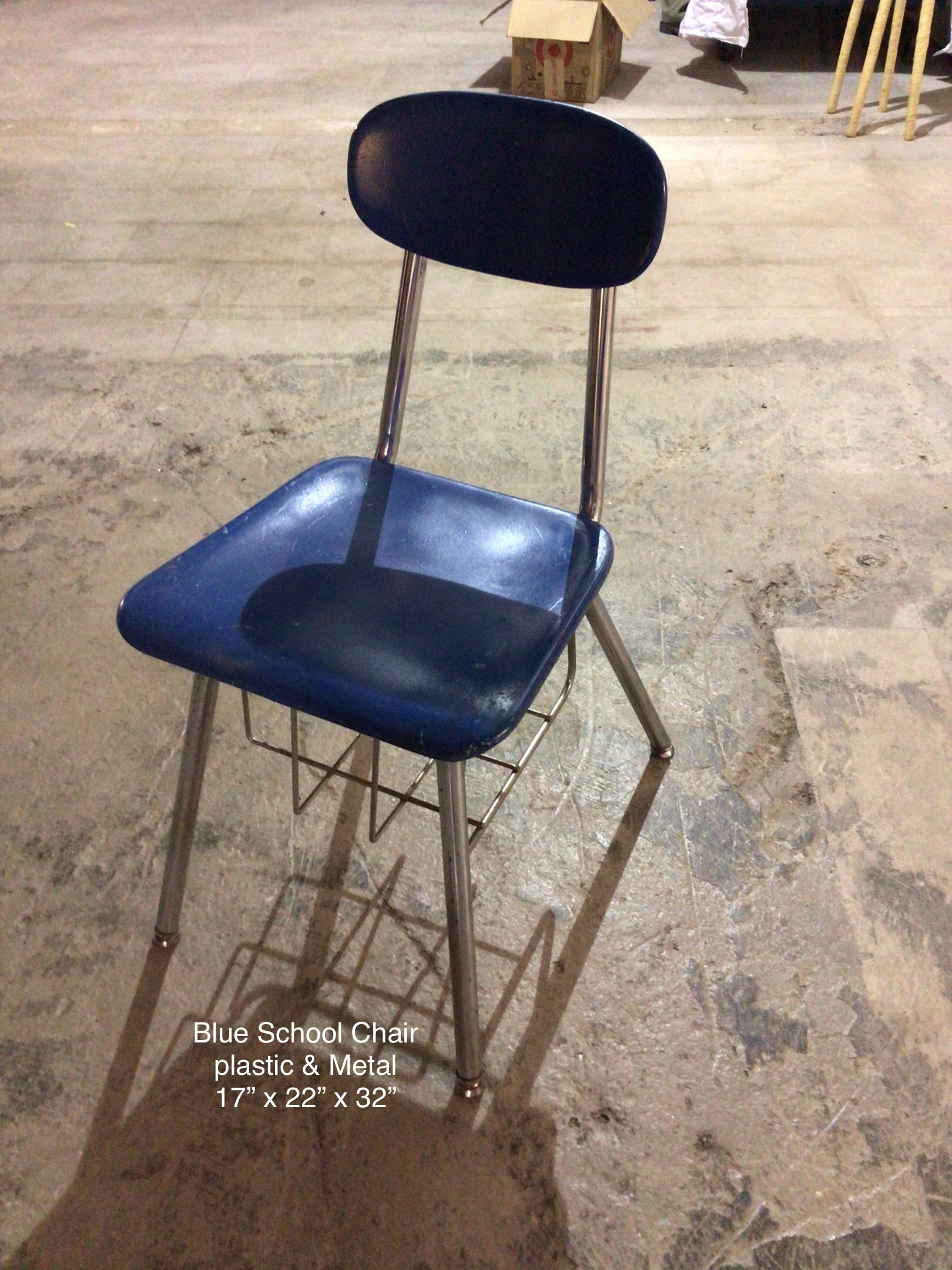 [C0116] School Chair
