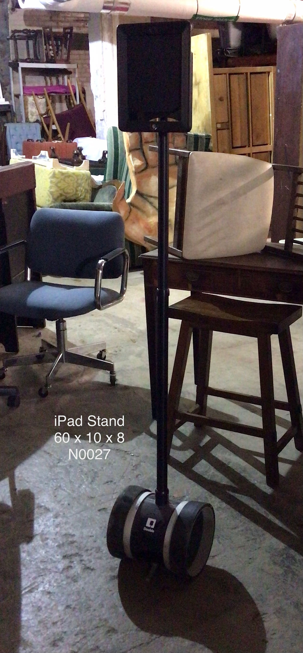 I-Pad Stand [N0027]