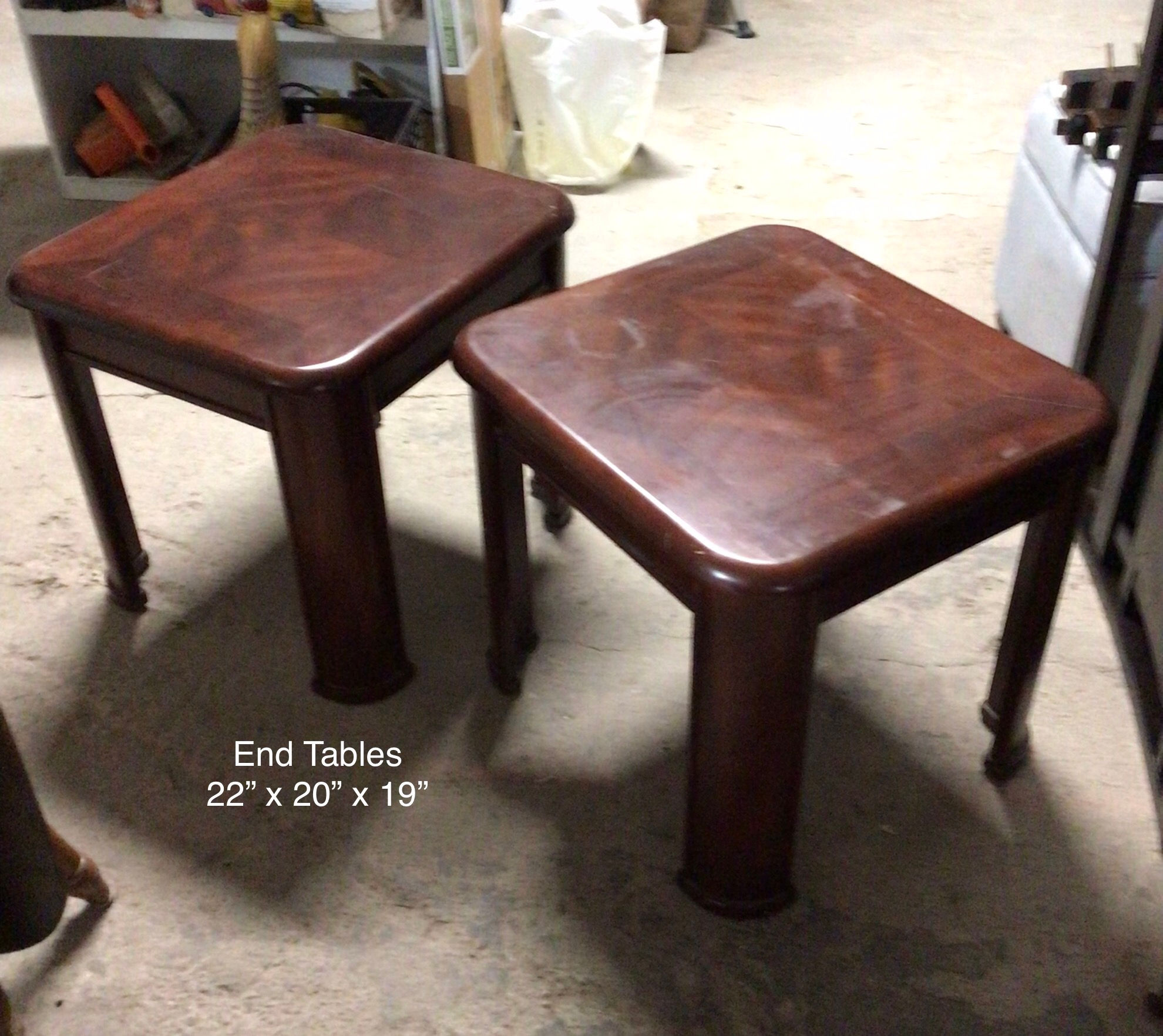 [T0060] End Tables