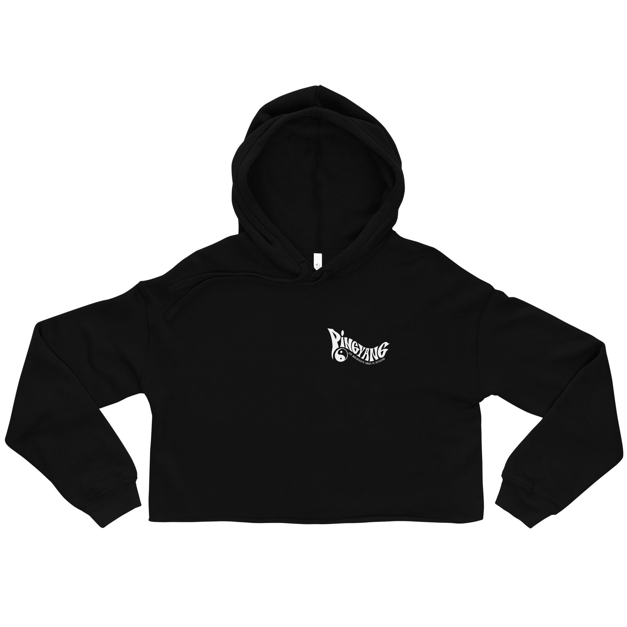 Crop Hoodie