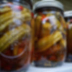 Spicy Pickled Okra 16oz